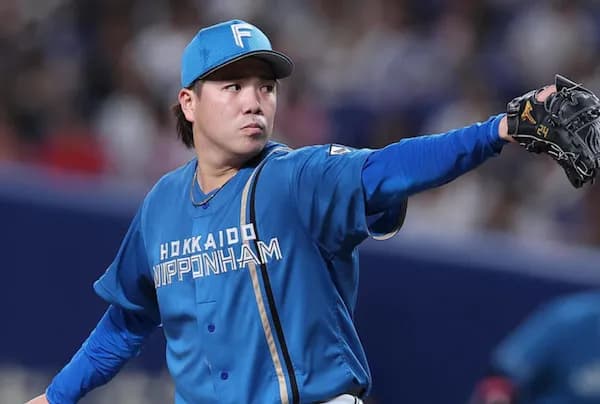 日ハム金村、予定通り投げ抹消も今後の登板再考へ　新庄監督「ナイター仕様で」