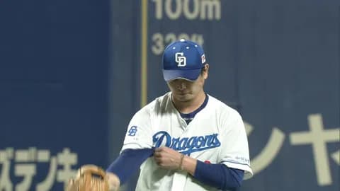 涌井秀章(38歳時点)166勝　山本昌(38歳時点)160勝