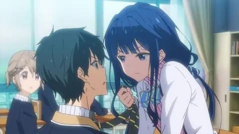 おすすめの恋愛アニメある？