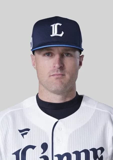 西武、ネビンと2年契約延長　5月に月間MVP