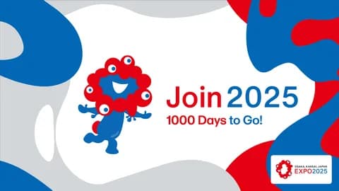 【朗報】ミャクミャクさん、完全に国民的人気を得るwwwwww