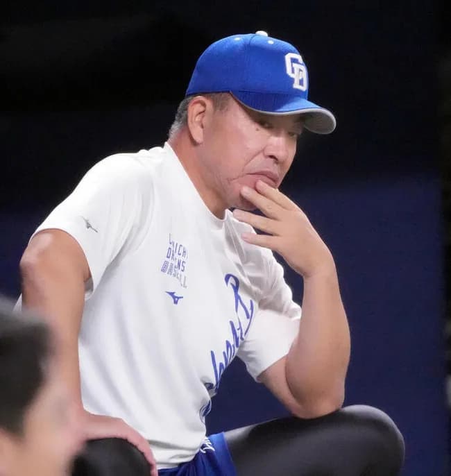 中日・井上監督「これから４番はタカシ（細川成也）で固定する」