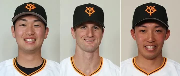 巨人先発ローテーション再編　交流戦明け２７日からのＤｅＮＡ３連戦は山崎伊織、グリフィン、赤星が登板へ