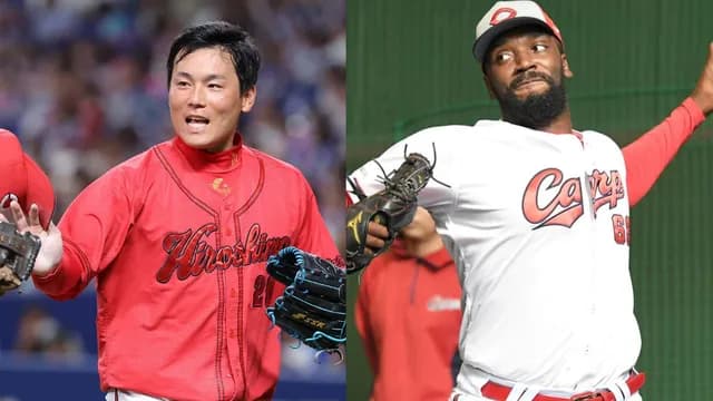 カープ、交流戦後もWストッパー継続！←島内(防0.36)や中崎(防0.86)など『第3の選択肢』もあり？