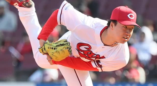 カープドラ2佐藤柳之介、中日戦でプロデビュー決定！「課題を持って取り組んできた」