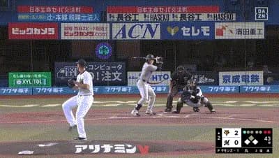 【ロッテ対巨人3回戦】巨人、2回にさらに丸のタイムリーでリードを3点に広げる！！！！！！