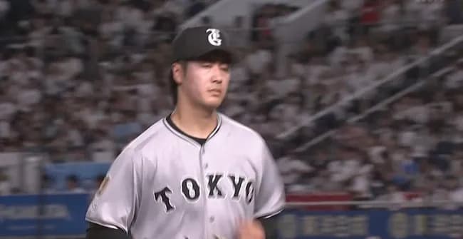 【悲報】巨人西舘、ロッテ相手に5回途中6失点KO