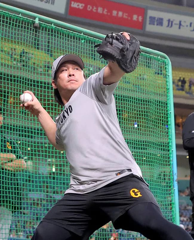 巨人甲斐拓也「パリーグのデータ、ありまぁす！」→結果スタメン0勝7敗、全試合4失点以上