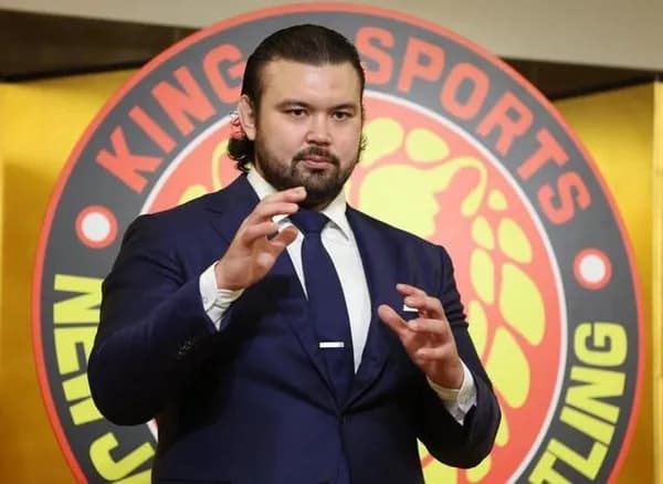 【急募】プロレスラー　ウルフ・アロン選手の「必殺技」