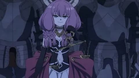 葬送のフリーレンの魔族さん、なぜかお肌を露出する衣装を着てしまう