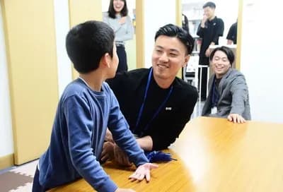 ＤｅＮＡ関根大気選手「人を豊かにしたい」放課後デイ、横浜に今秋２施設目開所へ