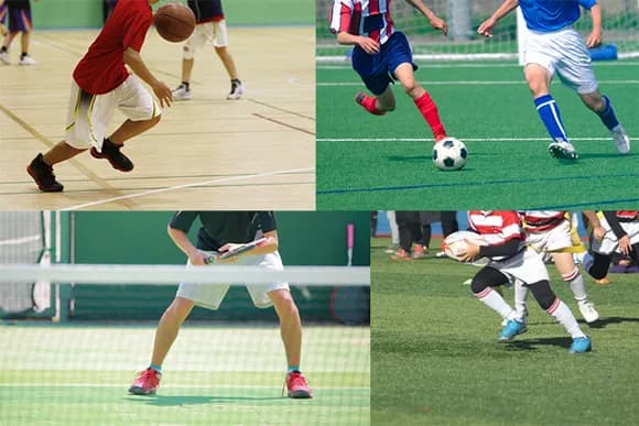 【悲報】サッカー・バスケ・テニス「ずっと走り回ります」野球「試合の半分座ってますw先発も週1ですｗ」