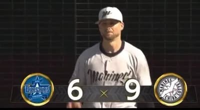 この前のR-度会のランニングホームランwwwwwwwwwwwwwwwwwwwwwwww