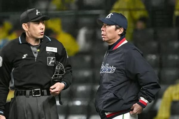 ヤクルト高津監督 シーズン途中での解任、休養なし