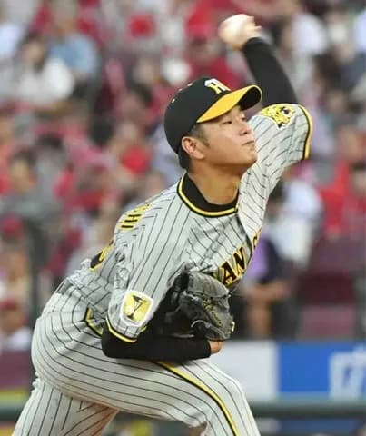 【阪神】高橋遥人が術後初の先発マウンドで3回2安打無失点 34球で最速は151キロ2度計測