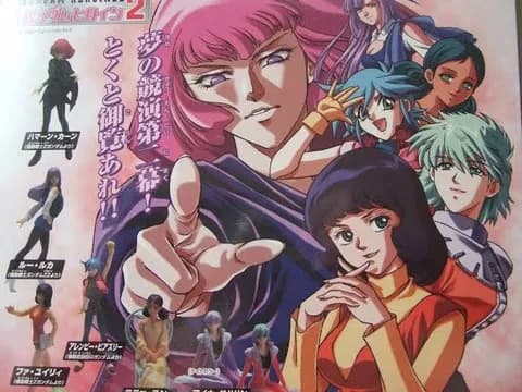 リメイクしたら人気でそうなガンダム作品