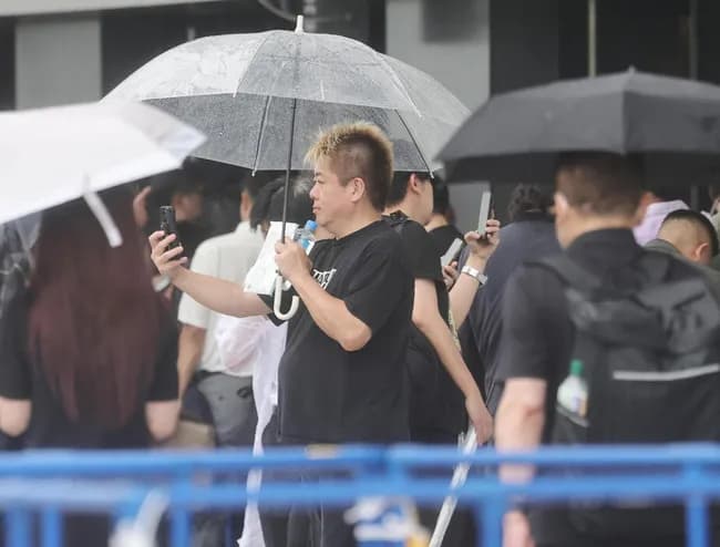 【フジ】「中居正広さん訴えるんですか？」の質問も…堀江貴文氏がFMH株主総会の様子を生配信で伝える