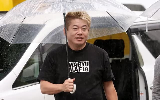 【速報】フジテレビ、ホリエモンとの協業"否定せず"ｗｗｗｗｗｗｗｗｗ