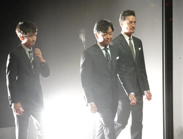 TOKIO解散を発表!!!!