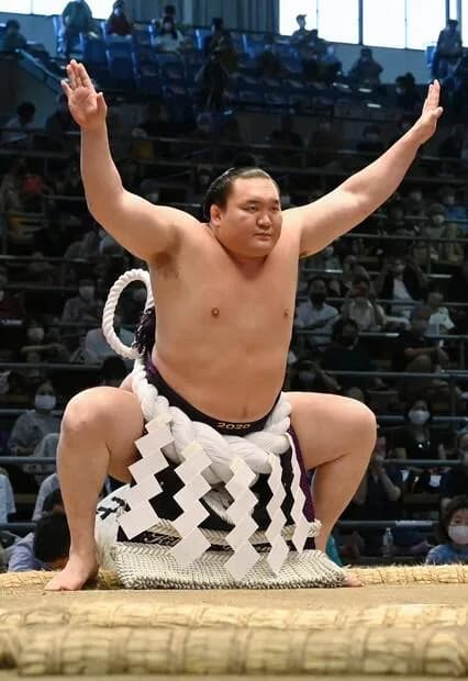 【朗報】白鵬「いままで隠してたけどさ俺ってモンゴル皇帝の子孫なんだわ」