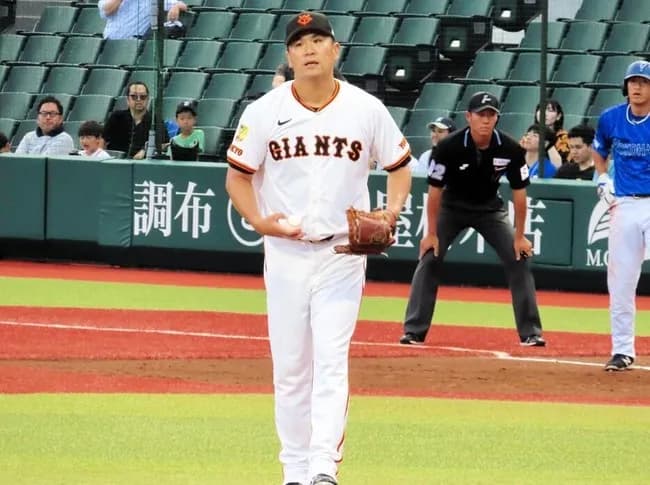 巨人・田中将大、今シーズン終了のお知らせ。DeNA2軍戦で3回まで5失点（被安打9奪三振0）