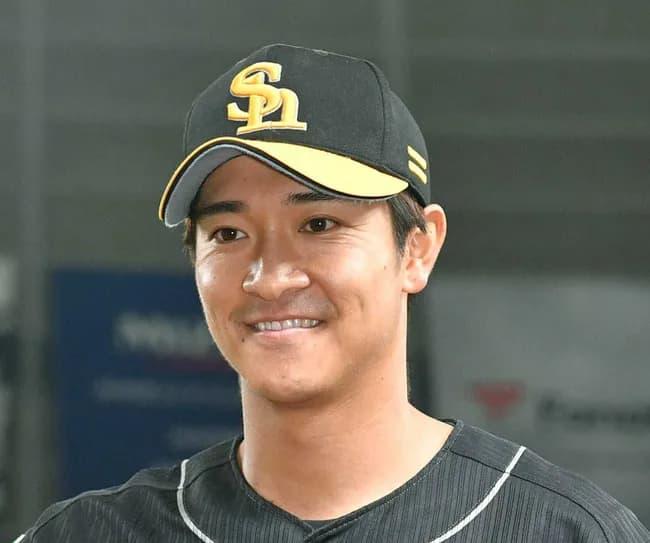 【慶應出身者では史上初】交流戦MVPにソフトバンク柳町が選出