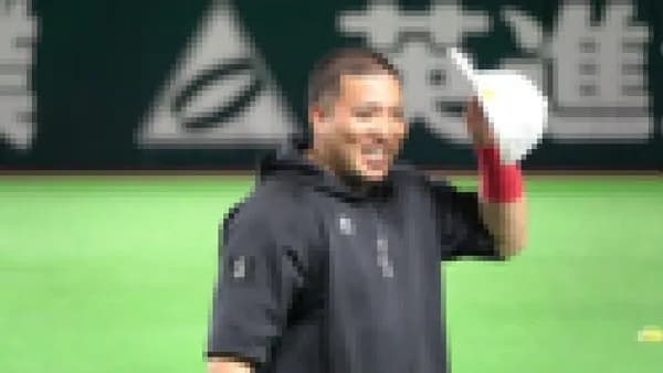 山川穂高、決意の丸刈りｗｗｗｗ