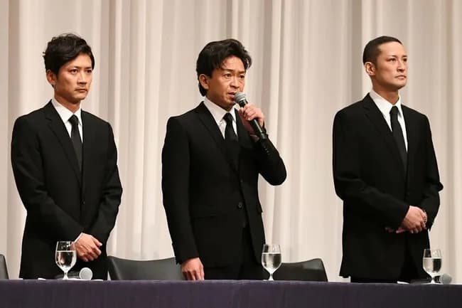 TOKIO解散！ 城島茂＆松岡昌宏が怒りの「極秘会談」で解散を決め、国分太一に伝える　国分は事実上の引退