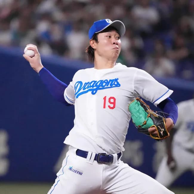 【権藤博】中日に提言…高橋宏斗は別格、打の軸は細川成也「チョロチョロ動けばこれまでと同じ」