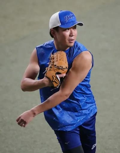 3人合わせて109歳！広島戦は36歳大野、39歳涌井、34歳松葉の“オジサン”で３連勝だ