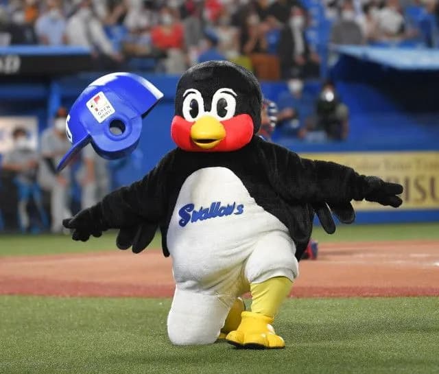 ワイ、つば九郎役に立候補する！