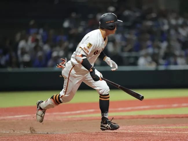 【巨人】２軍で打ちまくっている佐々木にチャンスをあげて欲しい