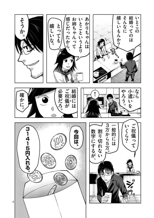 マナー講師「結婚式のご祝儀は31415円入れると縁起がいい」