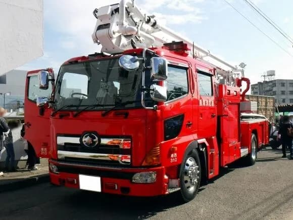 【悲報】消防士、ぶっち切りで強者男性だったｗｗｗｗｗｗｗｗ