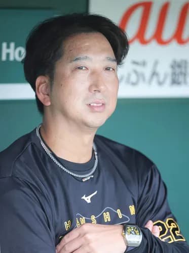阪神・藤川監督、練習時のハーフパンツ着用を直訴…　自身が発案したゲーム後ウェアは完成「将来的にアパレル商品化を」