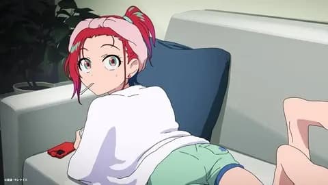 【朗報】マチュさん歴代ガンダムで偉業を達成してしまう