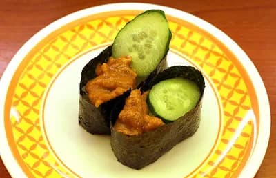 ワイ「ウニください」寿司屋「あいよウニ一丁！(ウニ胡瓜」