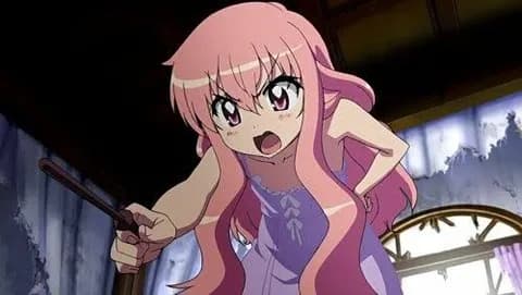 ゼロの使い魔見てるけどルイズがウザすぎるんやが