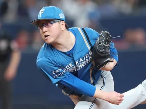 【日本ハム】吉田、生田目、上原が27日の西武戦から1軍昇格