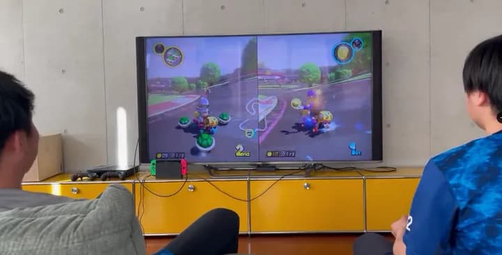 DeNA佐野恵太さん、Switch2を入手出来ず「早く欲しい」　桑原、牧、山本らと対戦するマリオカートをオフの楽しみに