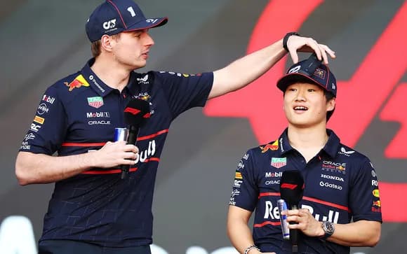 【緊急】レッドブル角田、解雇・・・・・