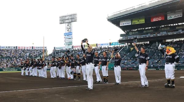 ソフトバンク交流戦9度目の優勝　←これ
