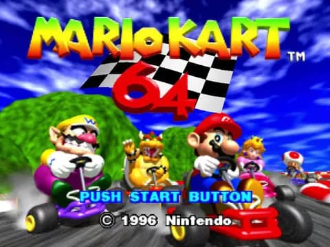 マリオカート64ってやった方がええんか？