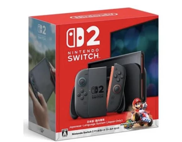 【朗報】Switch2、ふつうに週10万台以上のペースで供給かｗｗｗｗｗｗｗｗｗｗｗ