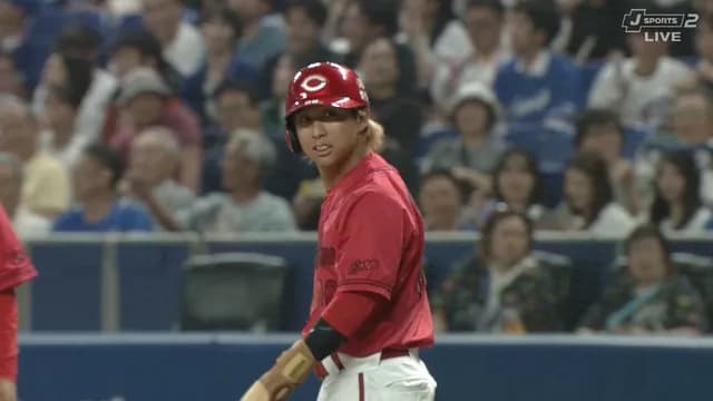 代走羽月ってバンテリンドームで毎回やらかしてる気がする