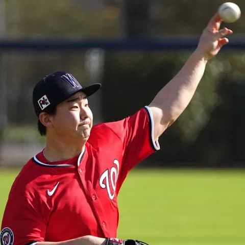 小笠原慎之介、ハイAで復帰登板し4回2失点　日本復帰はあるのか