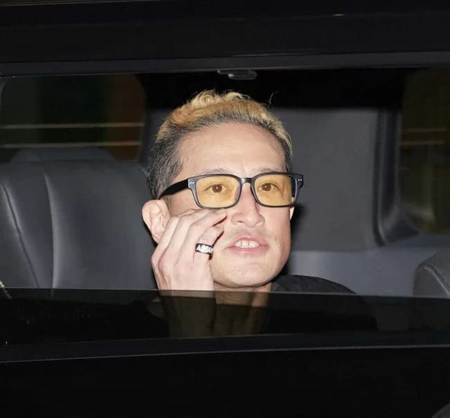 【悲報】TOKIO松岡「国分太一は奈落の底にいる」