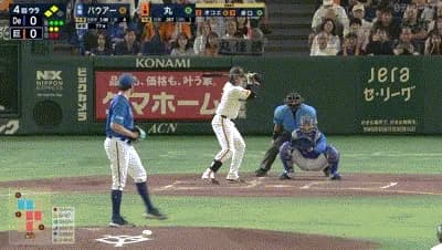 【巨人対DeNA9回戦】巨人、4回裏2アウト二三塁から丸の2点タイムリーツーベースで先制！！！！！！！！！！！！！！！！！！