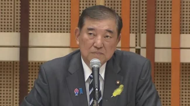 【朗報】石破茂首相(68)「消費税減税は金持ちほど恩恵を受ける、給付金が正しい支援」