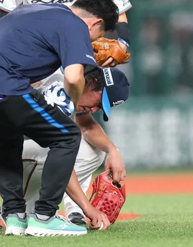 【悲報】西武・今井達也、やっぱり「熱中症」だった
